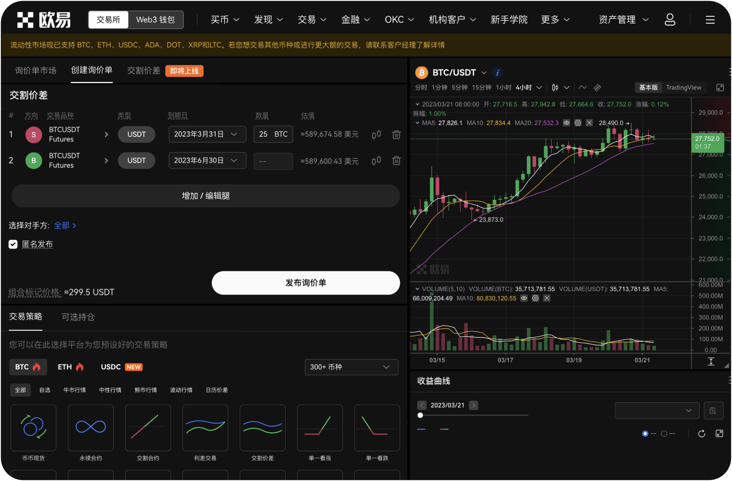 比特币的市场深度是否足够
